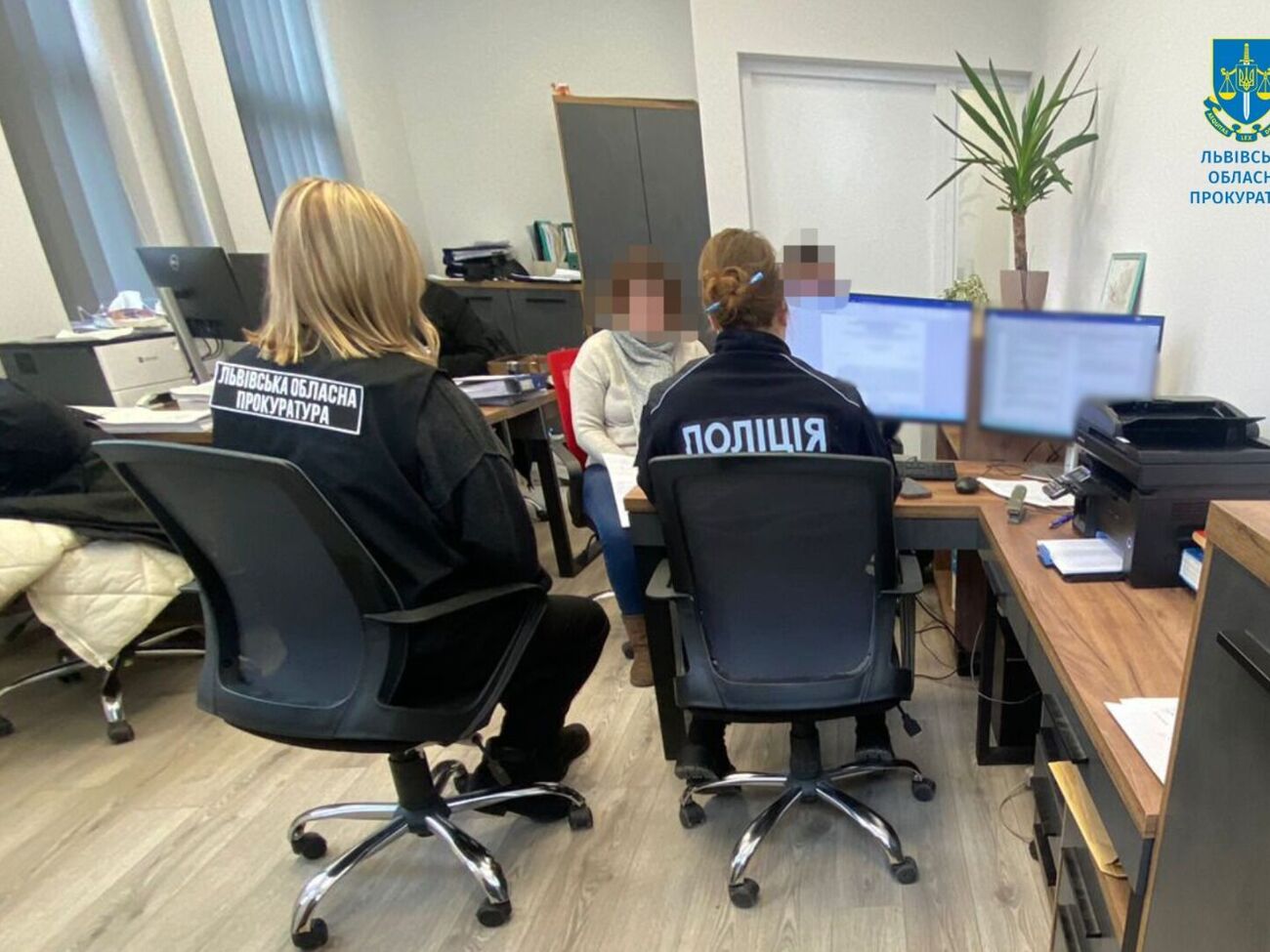 Максимальне покарання, що загрожує фігурантці, – позбавлення волі на строк до п'яти років