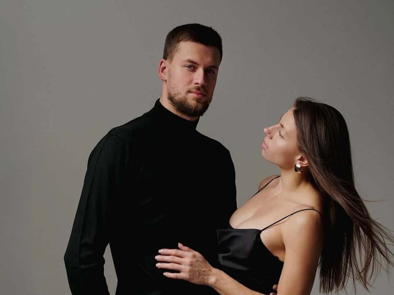 Спортсмены поженились в сентябре 2018 года