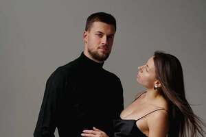 Спортсмены поженились в сентябре 2018 года