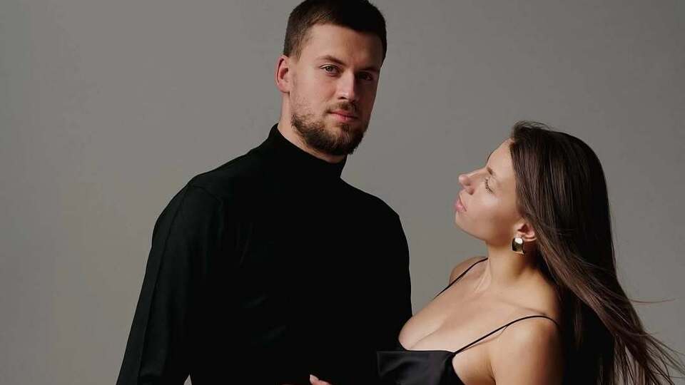 Спортсмены поженились в сентябре 2018 года