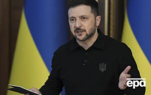 Зеленский: Мы в Украине не хотели ни секунды этой войны