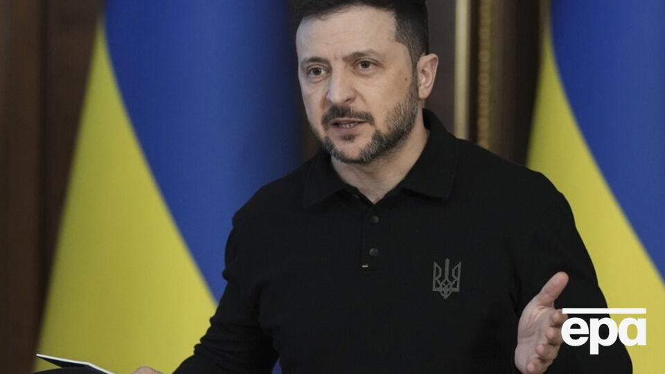 Зеленський: Ми в Україні не хотіли жодної секунди цієї війни