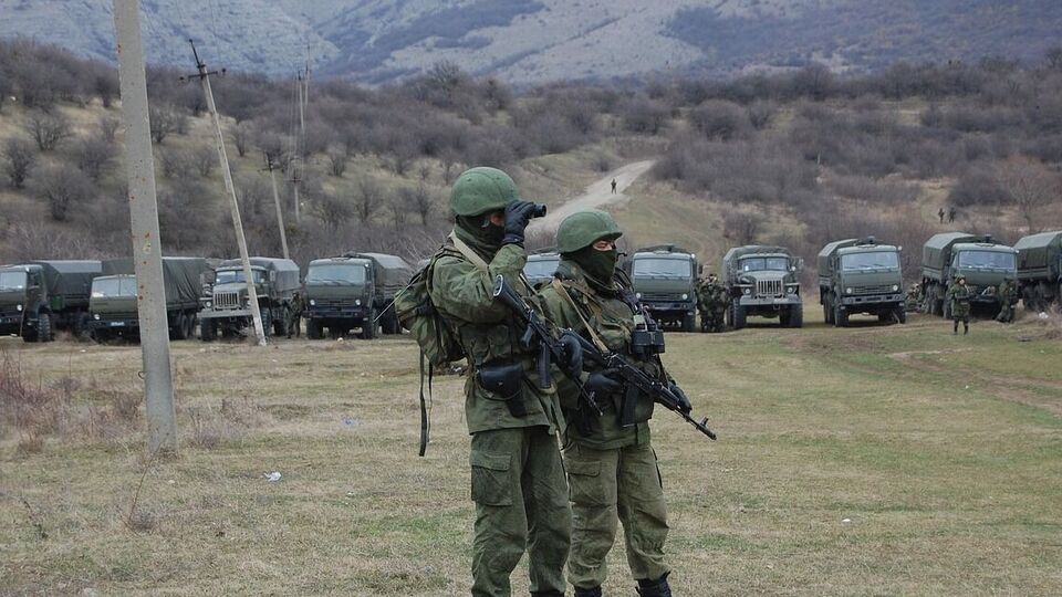 Росіяни збільшують кількість військових у Криму