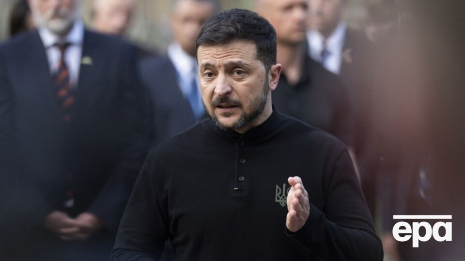 За словами українського президента, хай що трапиться, Україна завжди готова допомагати й підтримувати друзів