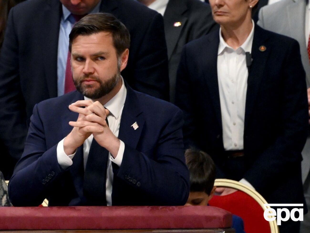 Віцепрезидент США підкреслив, що не впевнений, чи вдасться США об'єднати сторони переговорів