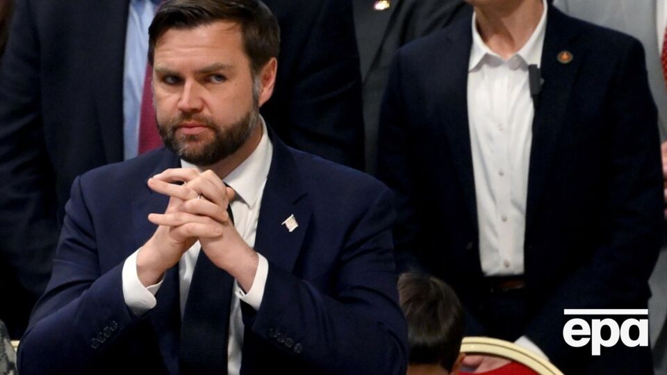 Віцепрезидент США підкреслив, що не впевнений, чи вдасться США об'єднати сторони переговорів