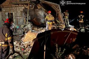 У Самарівському районі окупанти вдарили по будинку з дітьми