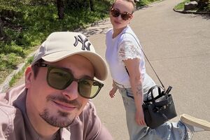 Позитив і Сахневич одружилися 2023 року