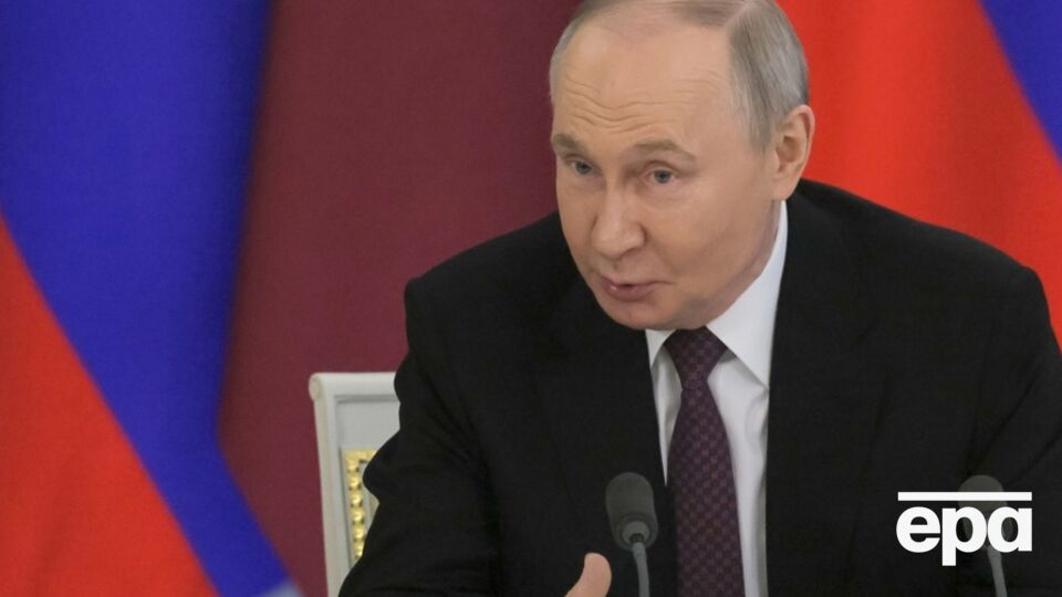 Глава Кремля опасается обстрелов Москвы 9 мая, считают в ISW