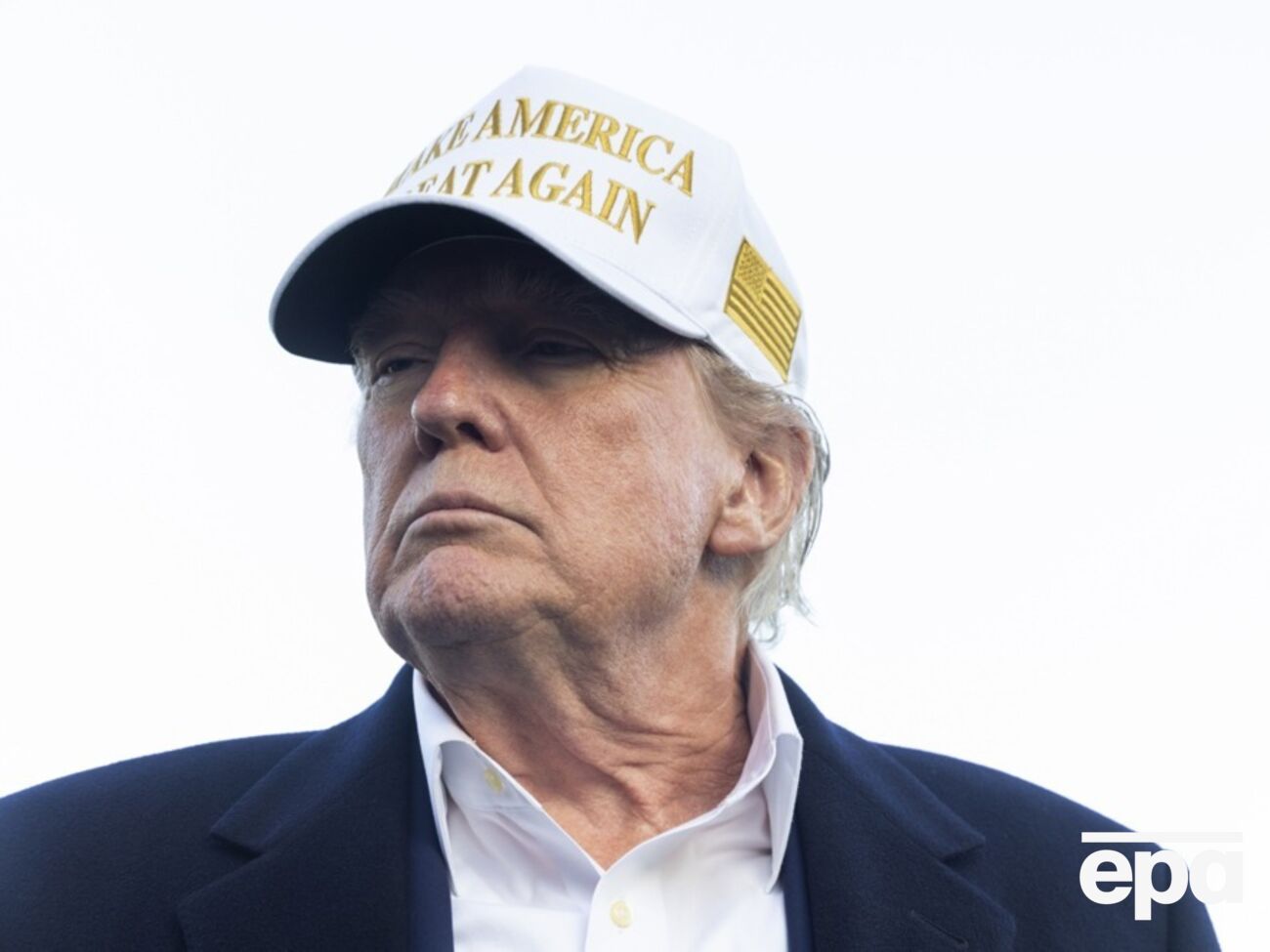 Трамп: Не обязательно на стороне Зеленского, но на стороне Украины – да