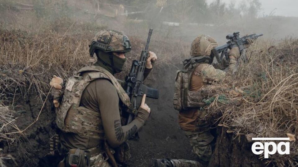 У Курській області РФ сили оборони й далі контролюють частину території