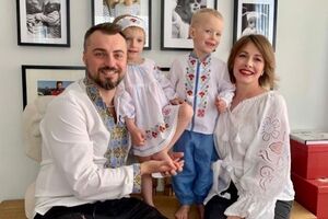 Олена та Сергій Кравці одружилися 2002 року