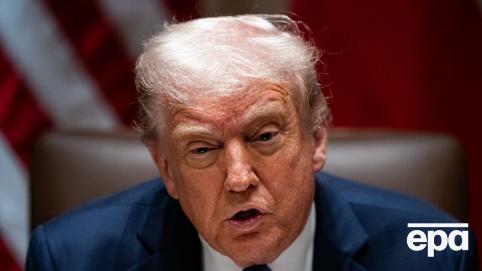 Аналізуючи перші 100 днів Трампа в Білому домі, ЗМІ пишуть, що список невдач "вражає й одночасно передбачуваний"