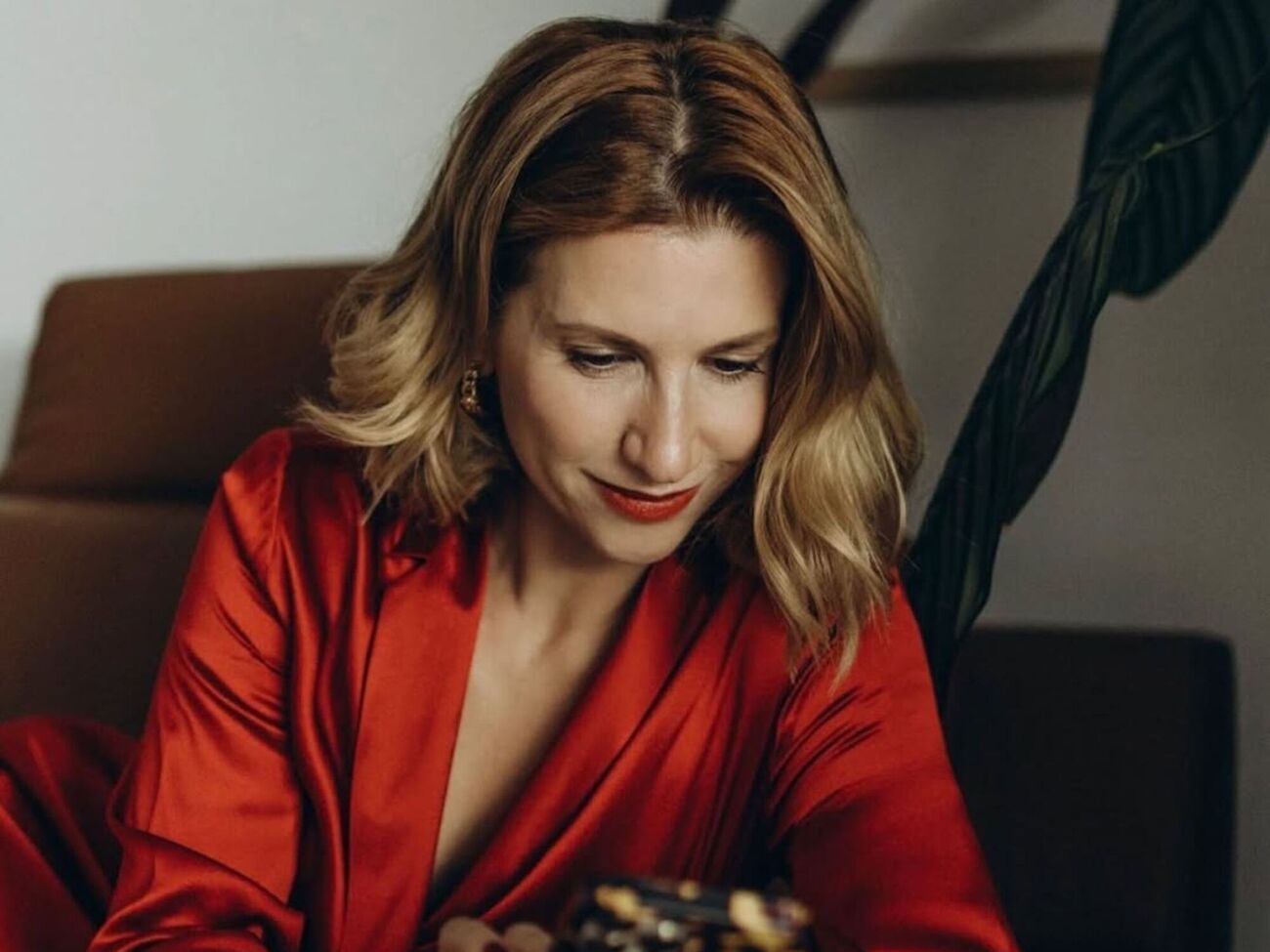 Луценко: У мене завжди є план на день, бо без цього важко бути організованою