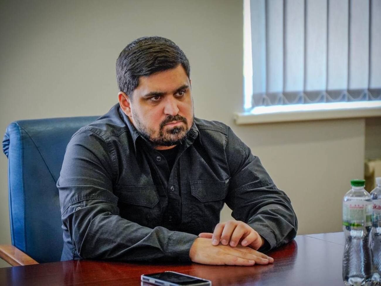 Ткаченко: У меня лопается терпение