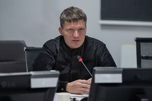 Першим заступником міністра оборони призначили Сергія Боєва, який до цього був заступником міністра оборони з питань міжнародної взаємодії та партнерств