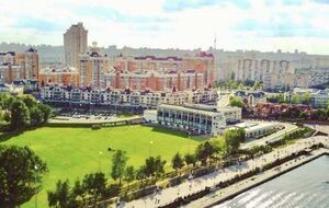 Милованов отметил, что часть парка будет открытой