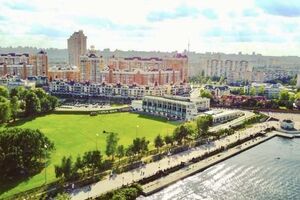 Милованов зазначив, що частина парку буде відкритою