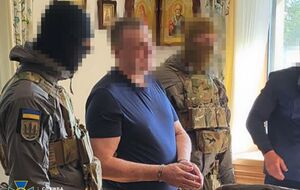 Окрім очільників підприємства, СБУ затримала екскерівника військового представництва Міноборони України й начальника групи контролю відповідного підрозділу