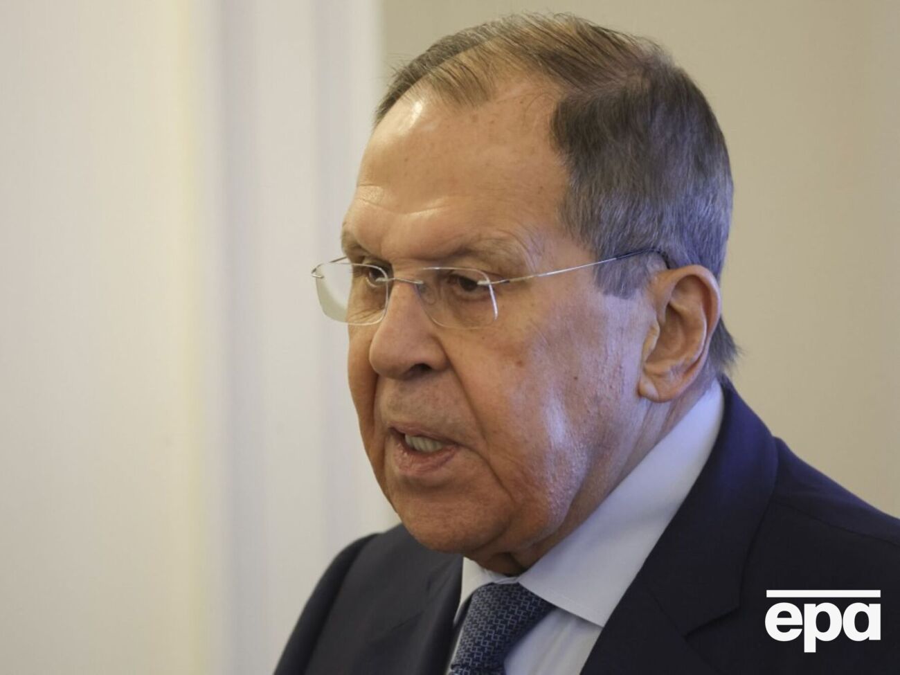 По словам Лаврова, Россия "не видит возможностей "честного" мониторинга" перемирия