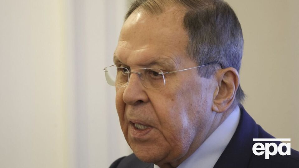 За словами Лаврова, Росія "не бачить можливостей "чесного" моніторингу" перемир'я