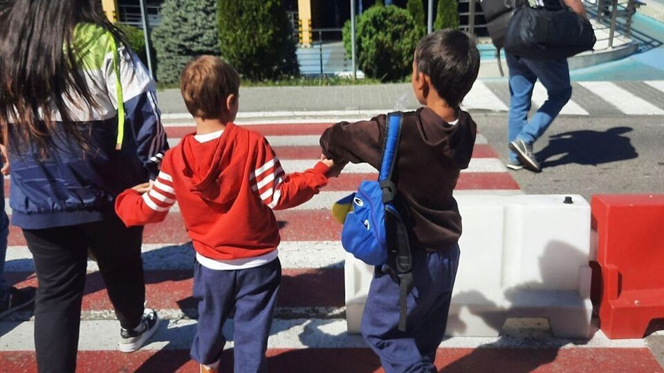 Украинка стала последней из тех, кто просил об эвакуации из сирийского лагеря беженцев