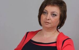 Оксана Котомкіна: Ідеться про незаконне збагачення й відмивання корупційних коштів