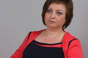 Оксана Котомкина: Речь идет о незаконном обогащении и отмывании коррупционных средств