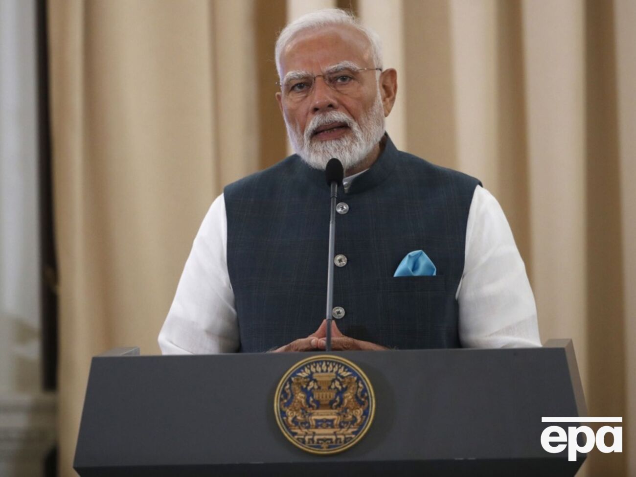 Моди заявил о полной свободе действий индийских войск