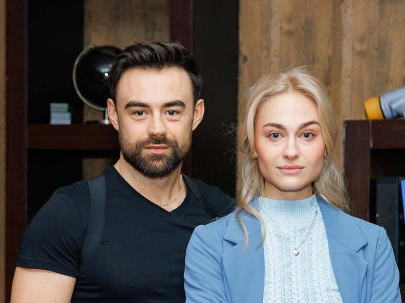 Цимбалару о Никитюке: Он очень занудный, усердный, как и я, в работе