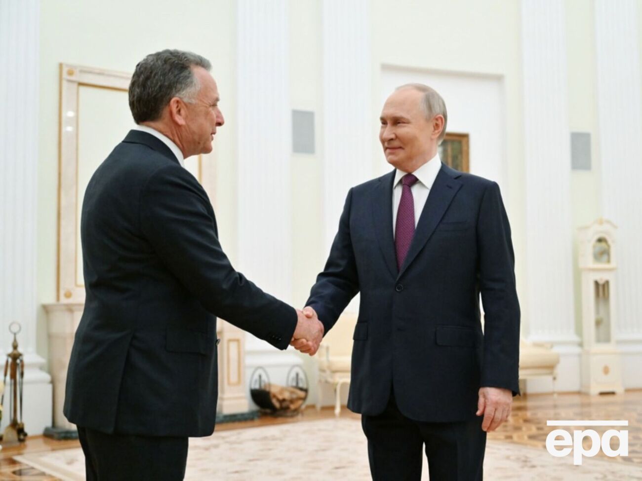 За словами одного зі співрозмовників, переговори між РФ і США зайшли у глухий кут