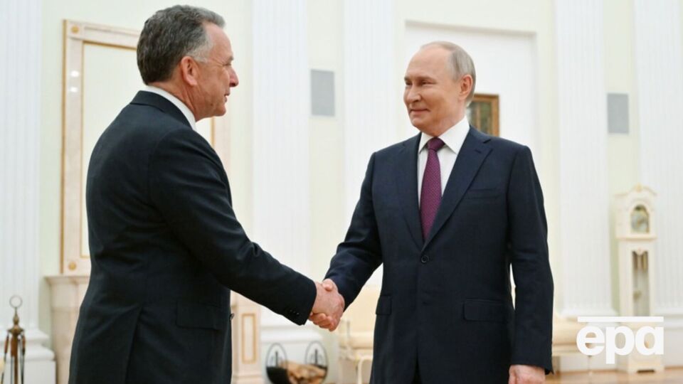 За словами одного зі співрозмовників, переговори між РФ і США зайшли у глухий кут