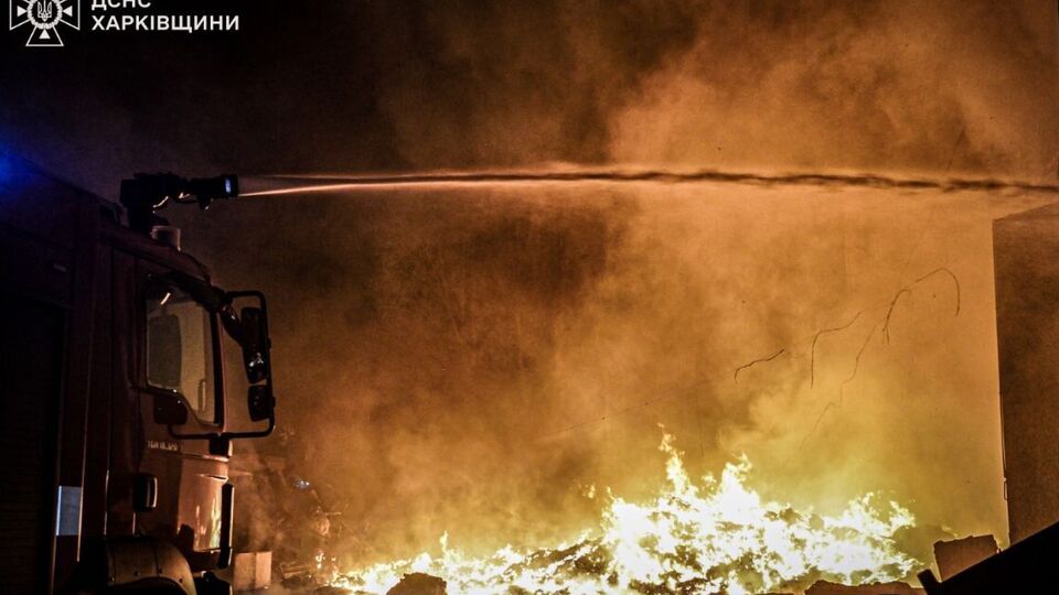 Мер Харкова повідомив, що по Харкову зафіксовано 16 ворожих ударів