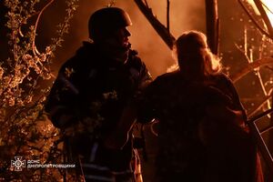 Унаслідок атаки пошкоджено приватні будинки