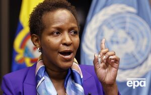 Мсуйя отметила, что в 2024 году погибло на 100 гуманитарных сотрудников больше, чем годом ранее