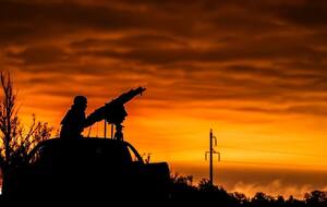 Воздушные силы рассказали о ночной работе ПВО