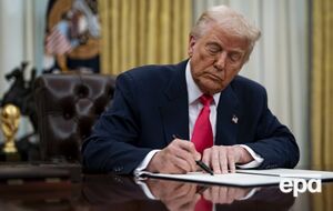 Трамп подписал указ 2 апреля