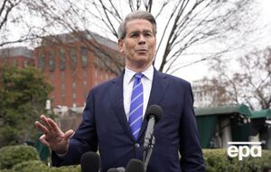 Бессент сказав, що українці найняли юридичних радників і що з американської сторони угода "готова"