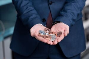 Серед криптовалют, які декларували українці, був біткоін
