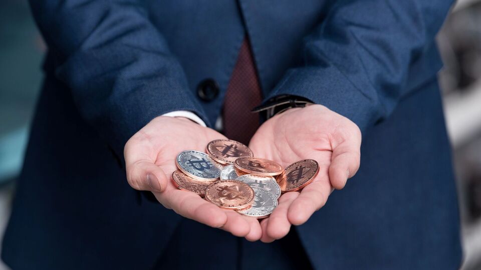 Серед криптовалют, які декларували українці, був біткоін