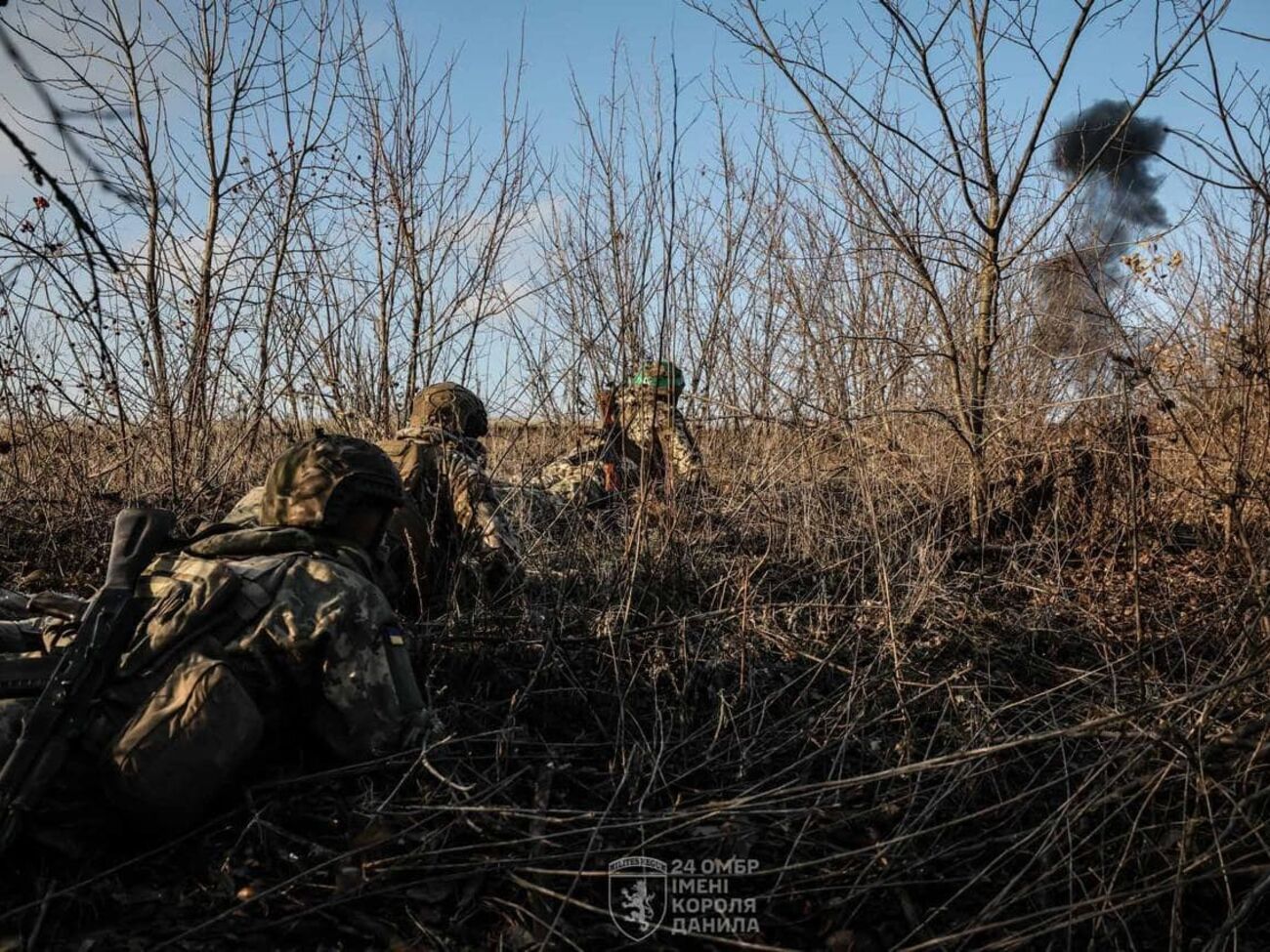 Сили оборони припиняють спроби заходу окупантів у Сумську область