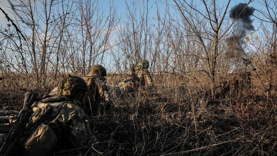 Силы обороны пресекают попытки захода оккупантов в Сумскую область