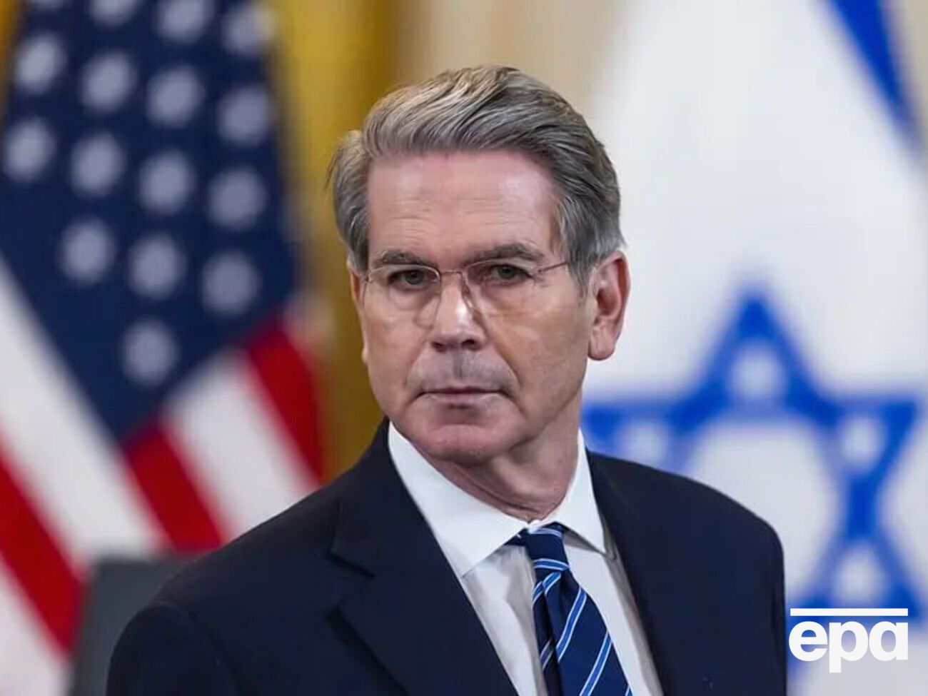 Бессент вважає, що "робити щось необдумано було б нерозумно"