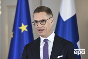 Стубб предложил для этого, в частности, Францию или Великобританию