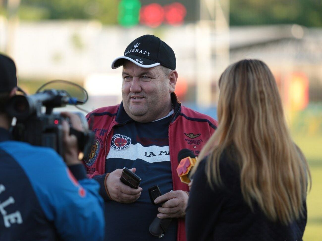 Поворознюк является владельцем ФК "Ингулец"