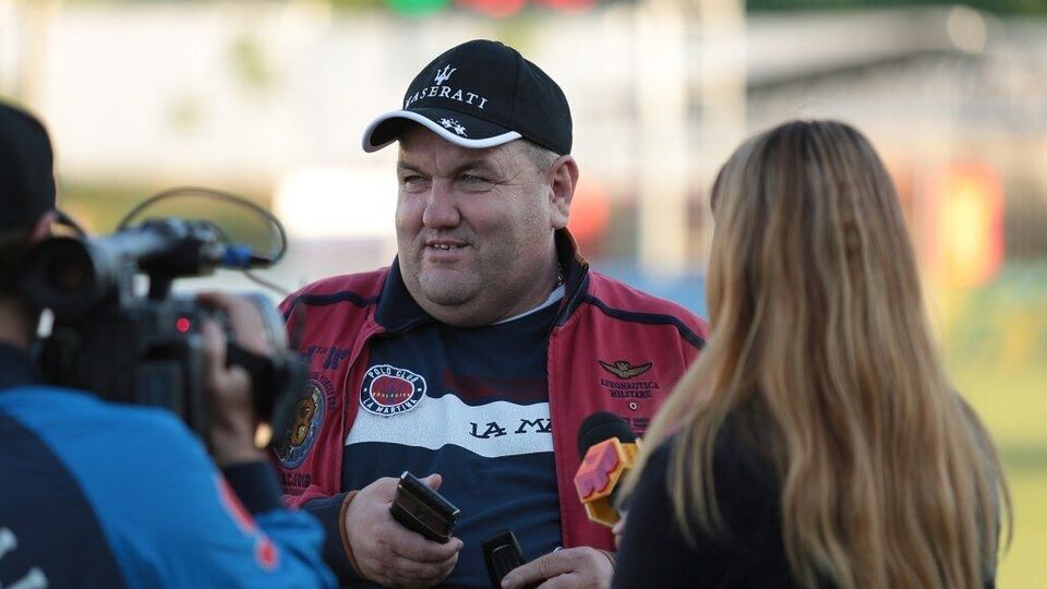 Поворознюк є власником ФК "Інгулець"