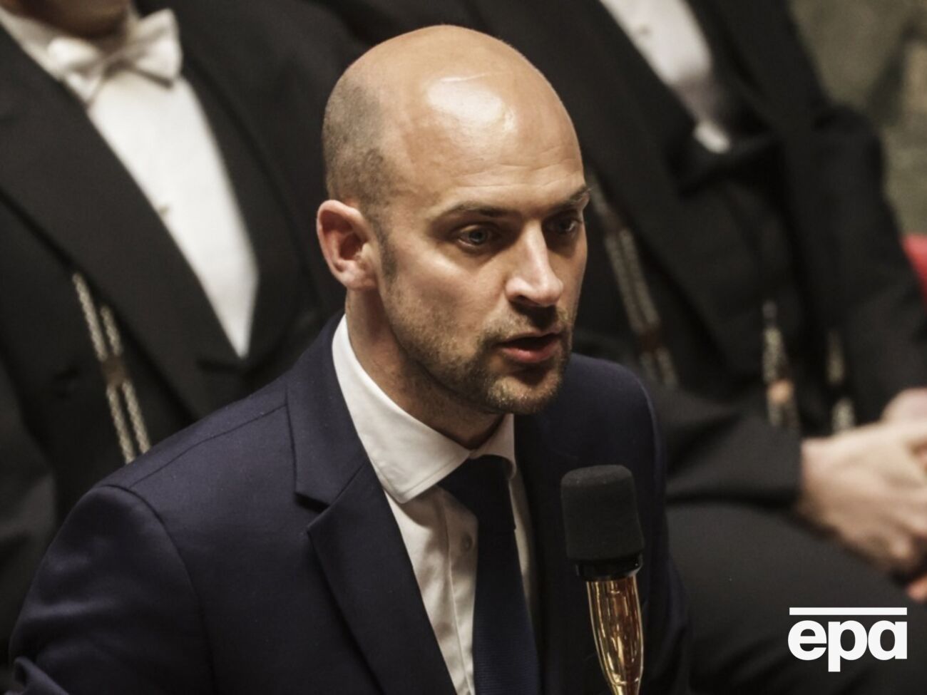 По словам Барро, военные руководители приедут в Украину в эти выходные