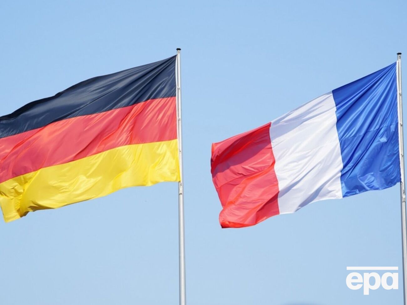 И Берлин, и Париж считают, что более жесткий ответ ЕС мог бы укрепить его переговорную позицию