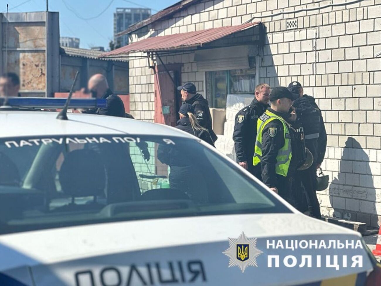 Взрывотехники обнаружили остатки боеприпаса