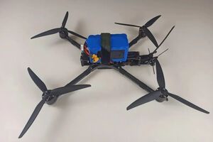 "Амага-10" обладает высокой скоростью и маневренностью